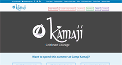 Desktop Screenshot of kamaji.com