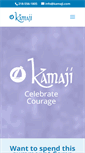 Mobile Screenshot of kamaji.com
